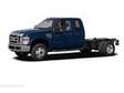 2008 FORD F450,  Cab & Chassis,  Engine: 6.4L V-8cyl