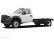 2006 FORD F550,  Cab & Chassis,  Engine: V8,  6.0L V-8cyl.